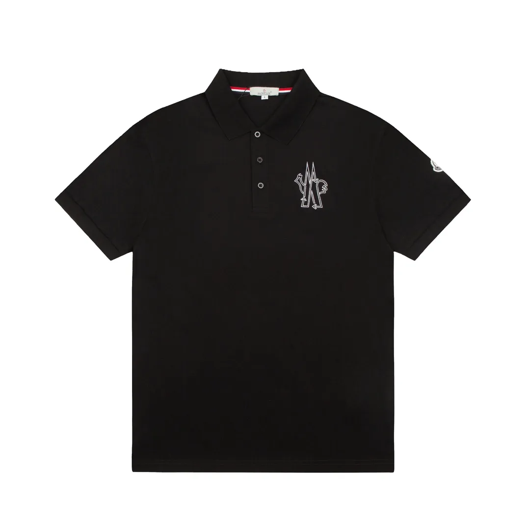 Mon 、 New Arrival， polo ！ ， ， ， ， ， ， Breathable ， ， ， 。 ！ ！ Versatile。 :Black Size:M-3XL